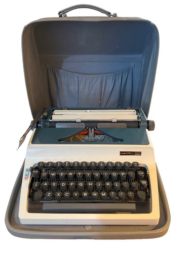 Vintage vendex 1000 - vintage, typewriter