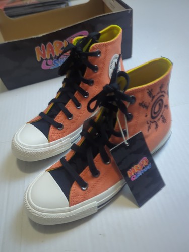 New converse naruto chuck - converse, x