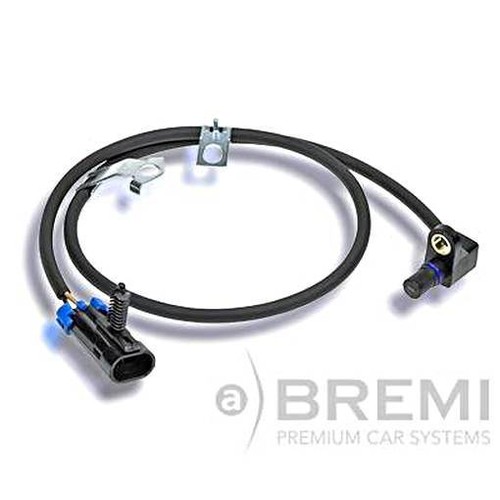 Wheel speed sensor fits - speed,