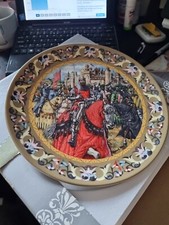 Wedgwood ~ "Knights Of The