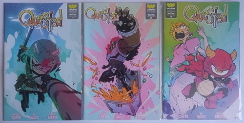 Quested whatnot - -,