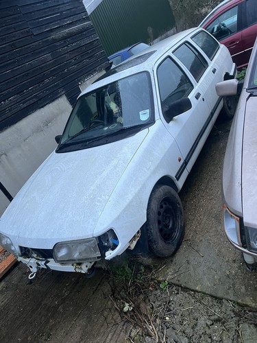 1992 ford sierra sapphire - ford,