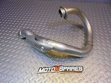 NOS EXHAUST HEADER PIPE, HONDA CRF 450, FITS 2013-2014 (P/N 18320-MEN-A70) #1
