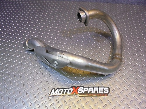 Nos exhaust header pipe - nos,