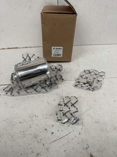 Mishimoto aluminium coolant - aluminium,