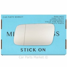 Wide Angle Left hand side wing