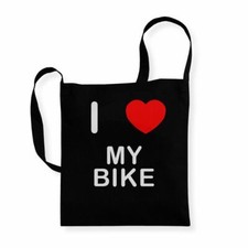 My Bike I Love Reusable Cotton