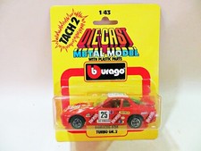 BURAGO TACH 2 4811 'PORSCHE