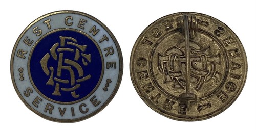 Ww2 home front - rest, centre