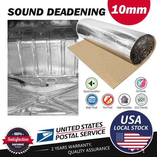 240 sound deadener - sound, noise