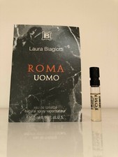 Laura Biagiotti Roma Uomo Travel Size