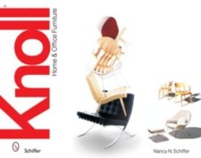 Knoll Home & Office Furniture, Schiffer, Nancy N., New Book