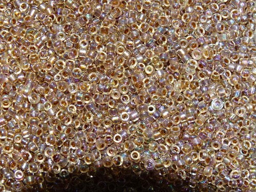 Transparent chocolate 3mm - ab,
