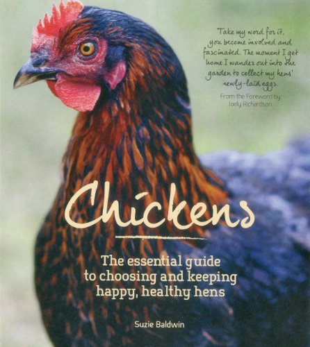 Chickens the essential guide - the,