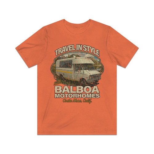 Balboa motorhomes 1968 - balboa,