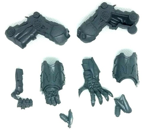 Chaos space marines forgefiend - chaos,