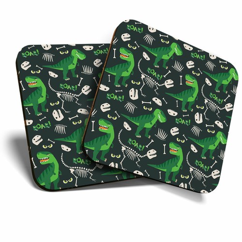 Coasters dinosaur - coasters,