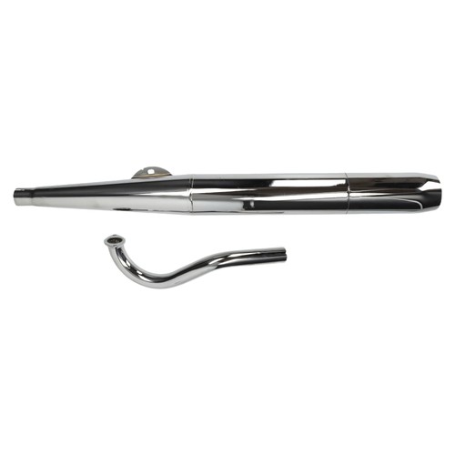 Exhaust jamarcol complete - exhaust,