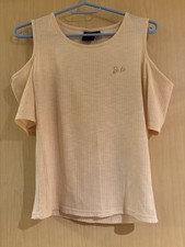 Cold Shoulder Top