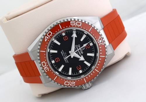 Omega seamaster planet - seamaster, ocean
