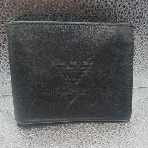 Giorgio armani black men - black, men's