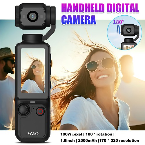 Wifi 180 rotation - 180°,