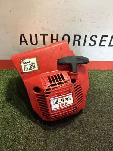 Emak efco 136 petrol chainsaw - emak,