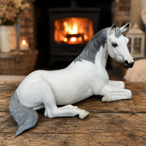 Rare horse resin north light - rare,