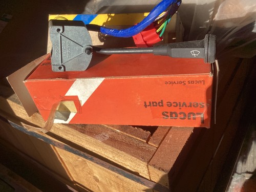 Vauxhall chevette switch wiper - vauxhall,