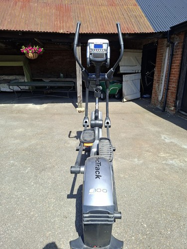 Nordictrack e10 cross - nordictrack,