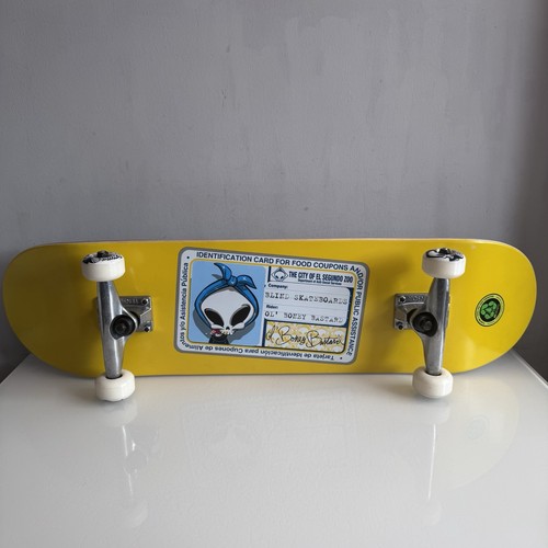 Blind skateboards old boney - blind, "old