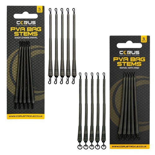 Solid pva bag stems - bag,