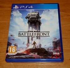 Star wars Battlefront Game for Sony PS4 Playstation 4