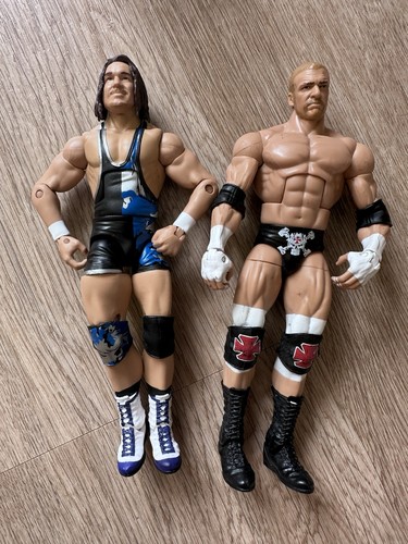 Wwe elite triple chad - wwe, &