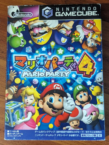 Mario party nintendo - mario,