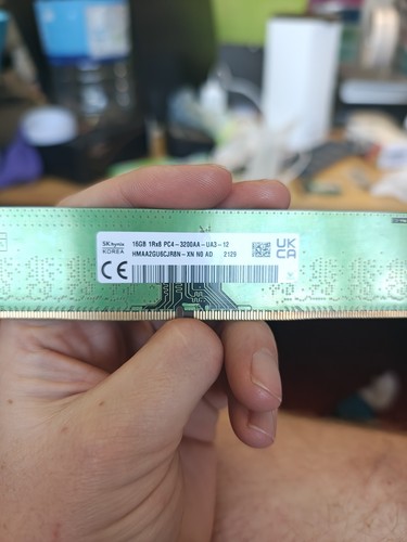 Hynix ddr4 ram - hynix, 16gb