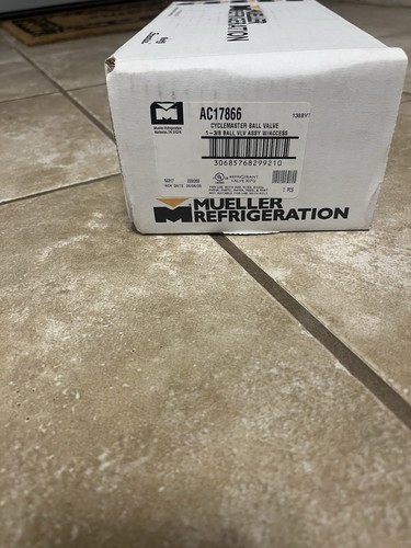 Mueller ac17866 cycle - mueller,