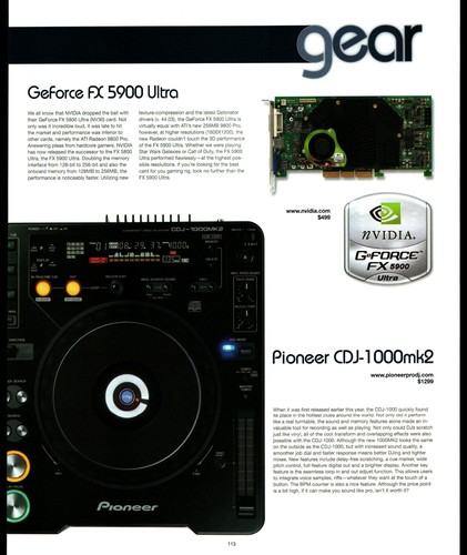 Nvidia pioneer cdj 1000mk2 - pioneer, cdj-1000mk2