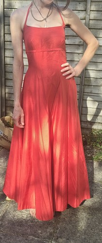 Monsoon twilight red silk - monsoon,