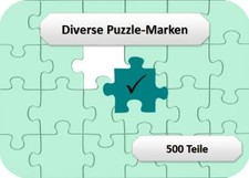 Puzzle – 500 Pieces –