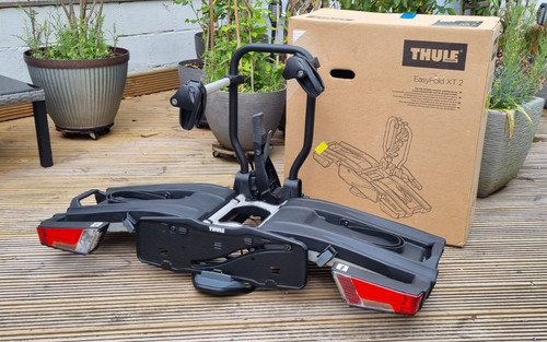 Thule easyfold bike - thule, 2-bike