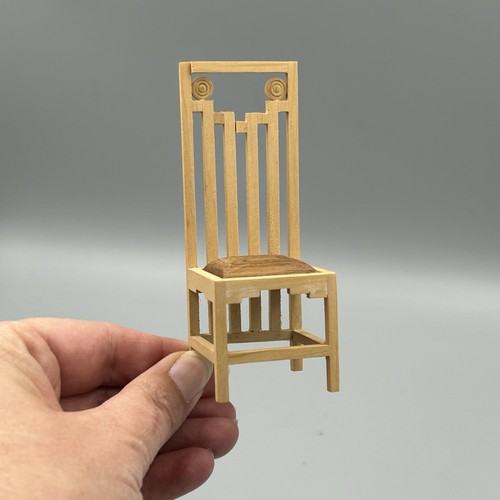 Dolls house mackintosh - dolls,