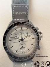 Omega X Swatch Speedmaster
