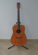 Lakewood guitar acoustic used