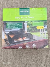 Garden Line Bbq Pizza Oven