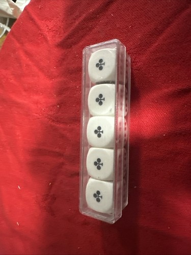 Boxed set five - set, cubed