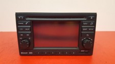 2012 NISSAN QASHQAI SAT NAV DISPLAY SCREEN