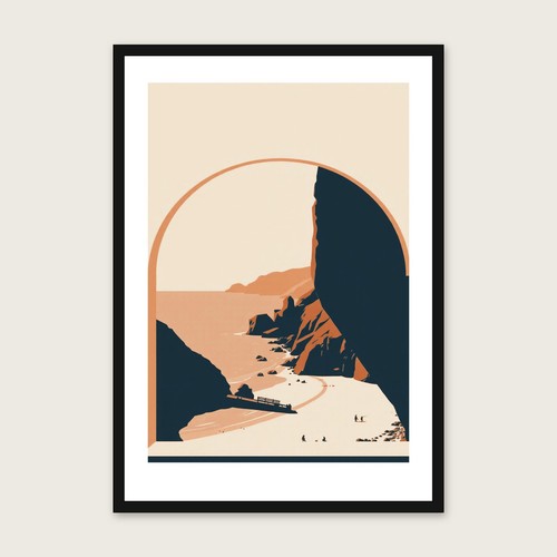 Mawgan porth screen - mawgan,