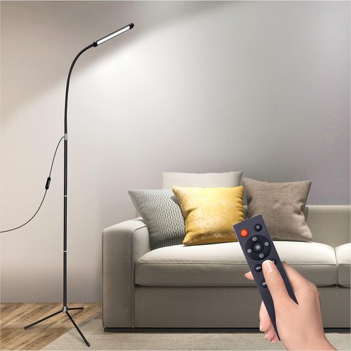 Led floor standing lamp 360 - floor, 360°