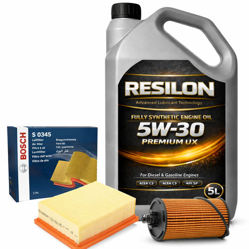 Service kit for vauxhall - service,